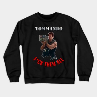 Tommando Crewneck Sweatshirt